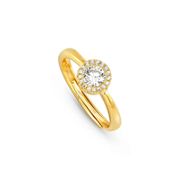 Anello Nomination Donna in Argento Zirconia 241400/012 - 241400/012